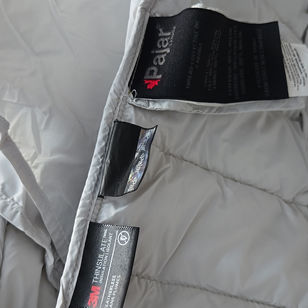 PAJAR CANADA Valerie Quilted Packable Jacket - Picture 8 of 10